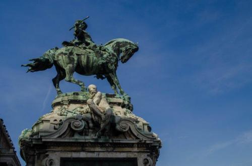 Heroes Square | Photo Journal: Budapest, a pearl in the Danube | The Solivagant Soul