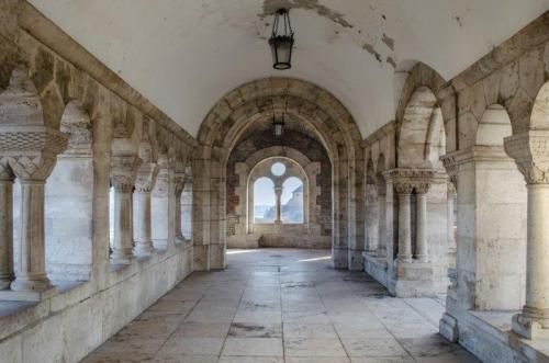 Fisherman's Bastion | Photo Journal: Budapest, a pearl in the Danube | The Solivagant Soul