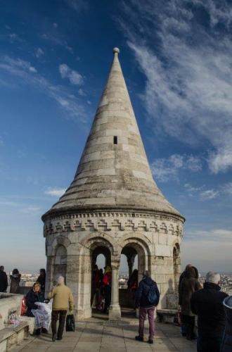 Fisherman's Bastion | Photo Journal: Budapest, a pearl in the Danube | The Solivagant Soul