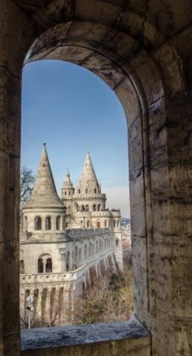 Fisherman's Bastion | Photo Journal: Budapest, a pearl in the Danube | The Solivagant Soul