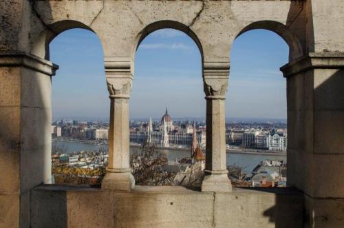Fisherman's Bastion | Photo Journal: Budapest, a pearl in the Danube | The Solivagant Soul