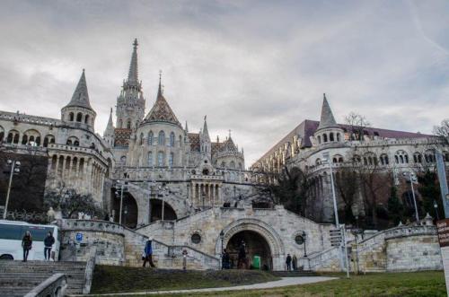 Fisherman's Bastion | Photo Journal: Budapest, a pearl in the Danube | The Solivagant Soul