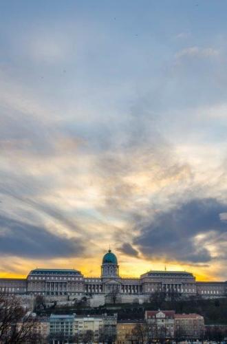 Budapest Castle | Photo Journal: Budapest, a pearl in the Danube | The Solivagant Soul