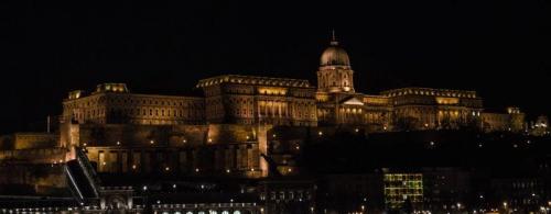 Budapest Castle | Photo Journal: Budapest, a pearl in the Danube | The Solivagant Soul
