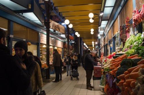 Great Market | Photo Journal: Budapest, a pearl in the Danube | The Solivagant Soul