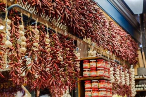 Great Market | Photo Journal: Budapest, a pearl in the Danube | The Solivagant Soul