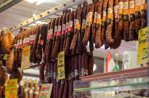 Great Market | Photo Journal: Budapest, a pearl in the Danube | The Solivagant Soul