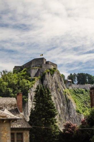 Citadele | Dinant, a little town in Belgium | The Solivagant Soul