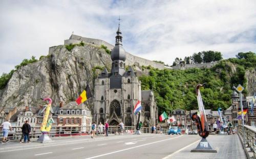 Citadele | Dinant, a little town in Belgium | The Solivagant Soul