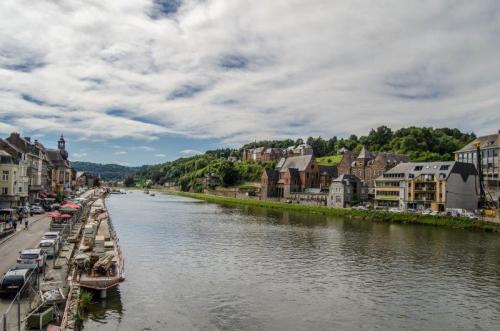 River  | Dinant, a little town in Belgium | The Solivagant Soul