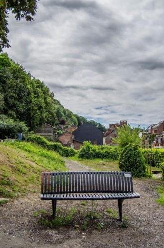 Park | Dinant, a little town in Belgium | The Solivagant Soul