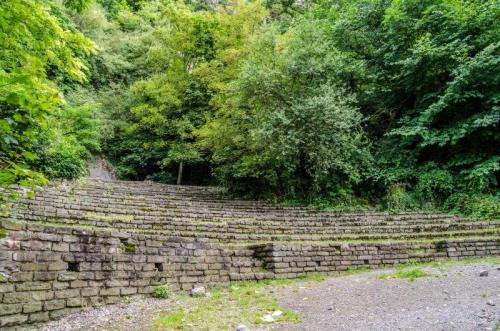 Park | Dinant, a little town in Belgium | The Solivagant Soul