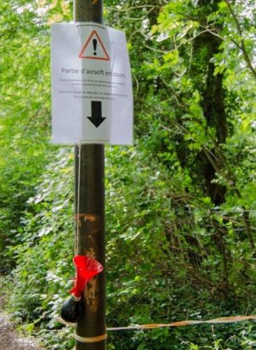 Park | Dinant, a little town in Belgium | The Solivagant Soul