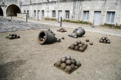 Citadele | Dinant, a little town in Belgium | The Solivagant Soul