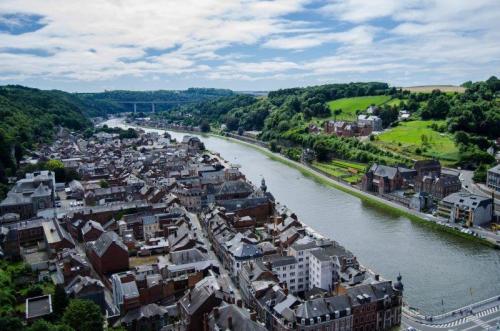 Views from Citadele | Dinant, a little town in Belgium | The Solivagant Soul