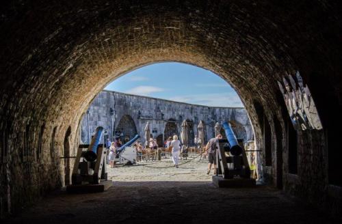 Citadele | Dinant, a little town in Belgium | The Solivagant Soul