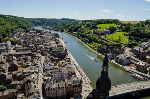 Views from the Citadele | Dinant, a little town in Belgium | The Solivagant Soul