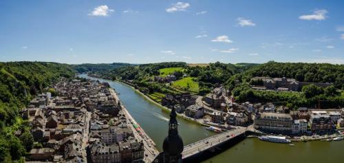 Views from Citadele | Dinant, a little town in Belgium | The Solivagant Soul