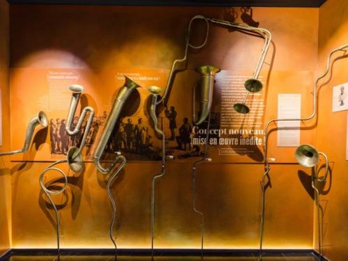 City where the inventor of the Sax was born| Dinant, a little town in Belgium | The Solivagant Soul