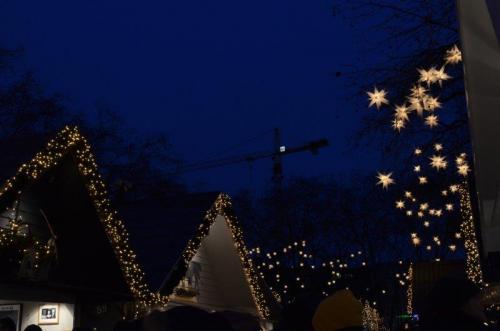 Angels Christmas Market in Cologne | Photo Journal | The Solivagant Soul