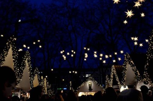 Angels Christmas Market in Cologne | Photo Journal | The Solivagant Soul