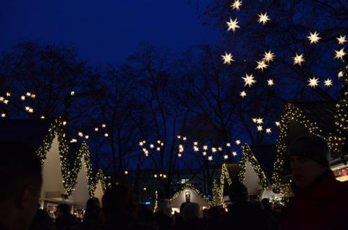 Angels Christmas Market in Cologne | Photo Journal | The Solivagant Soul