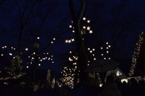 Angels Christmas Market in Cologne | Photo Journal | The Solivagant Soul