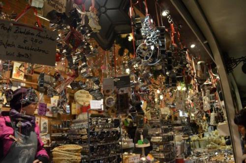 Angels Christmas Market in Cologne | Photo Journal | The Solivagant Soul