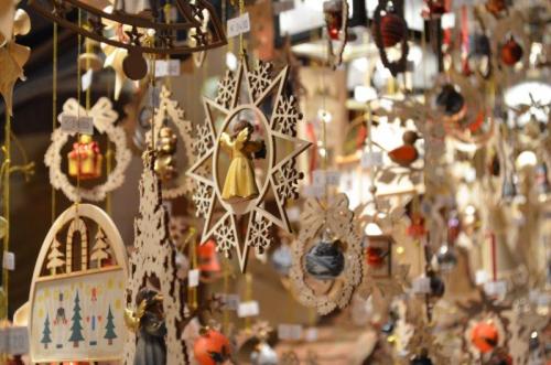 Angels Christmas Market in Cologne | Photo Journal | The Solivagant Soul